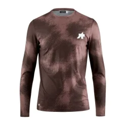 Assos Tactica LS T-Shirt T5 Mud-Flage - Maillot VTT homme