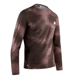 Assos Tactica LS T-Shirt T5 Mud-Flage - Maillot VTT homme
