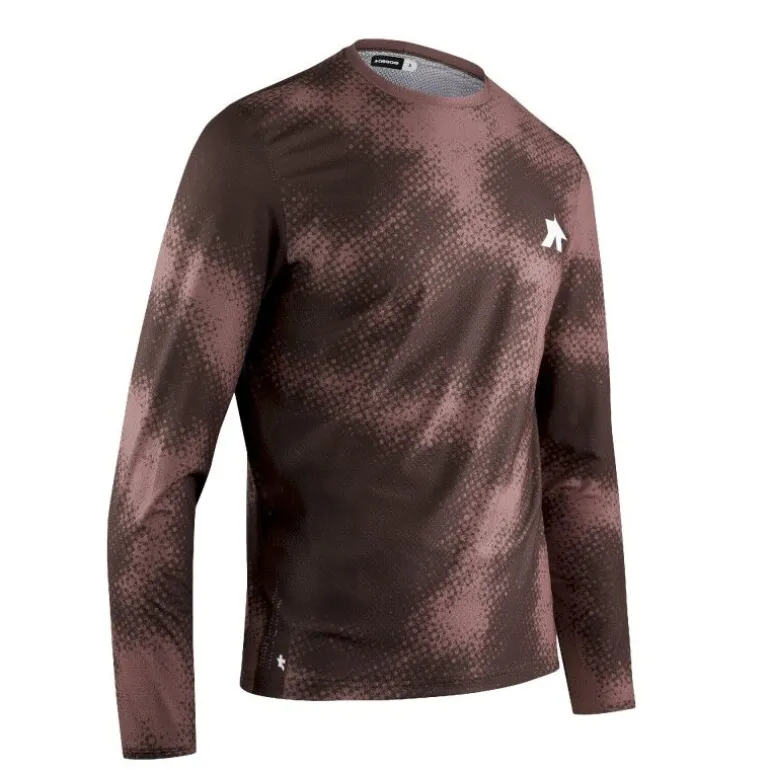 Assos Tactica LS T-Shirt T5 Mud-Flage - Maillot VTT homme