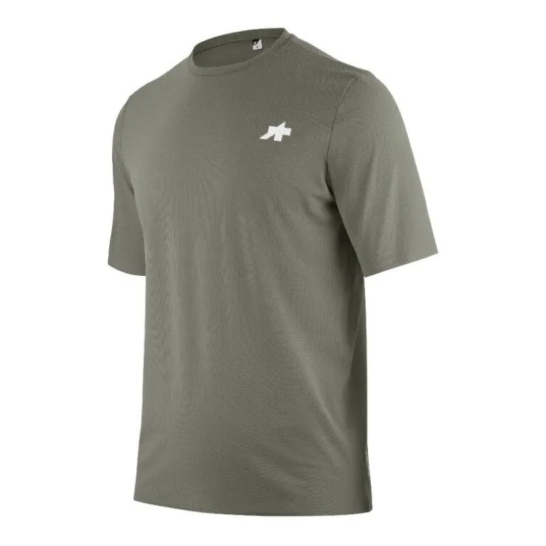 Assos Tactica Post Ride T-Shirt T5 - Maillot VTT homme
