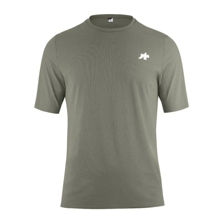 Assos Tactica Post Ride T-Shirt T5 - Maillot VTT homme