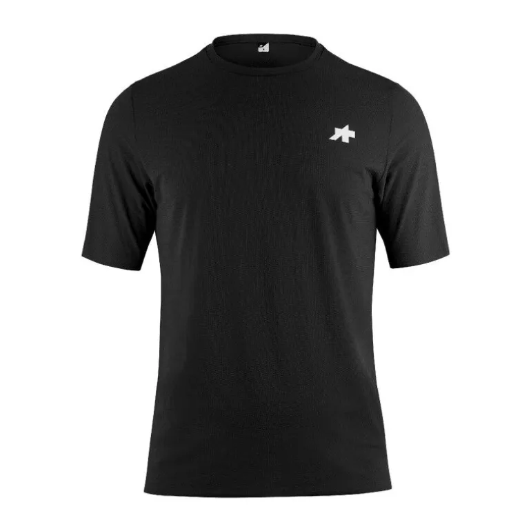 Assos Tactica Post Ride T-Shirt T5 - Maillot VTT homme