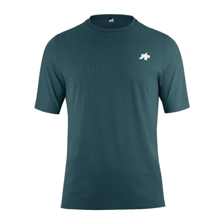 Assos Tactica Post Ride T-Shirt T5 - Maillot VTT homme