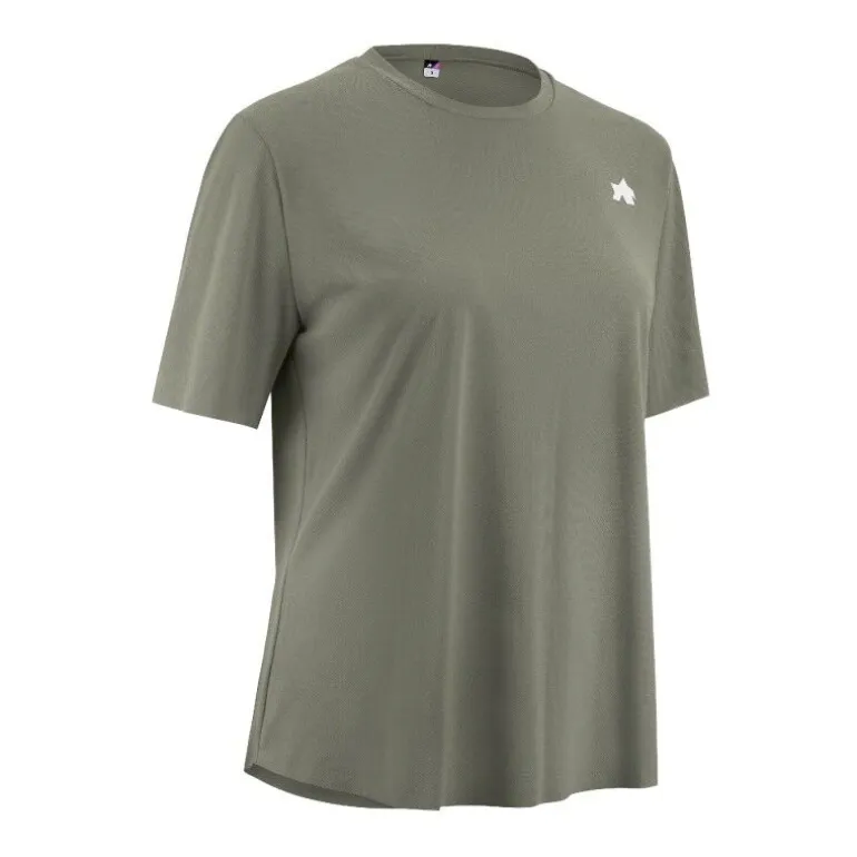 Assos Tactica Post Ride Women'S T-Shirt T5 - Maillot VTT femme