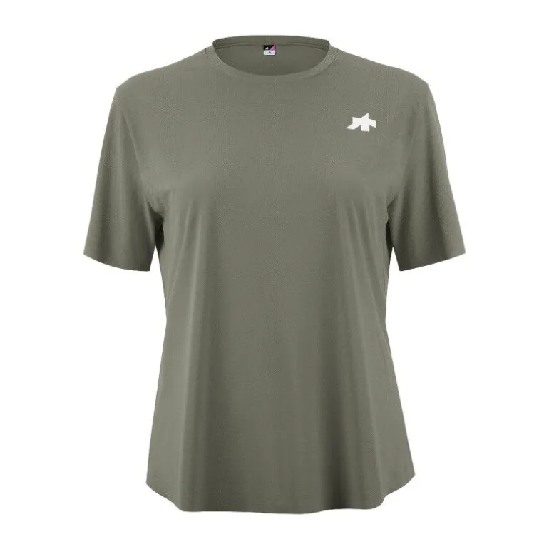 Assos Tactica Post Ride Women'S T-Shirt T5 - Maillot VTT femme
