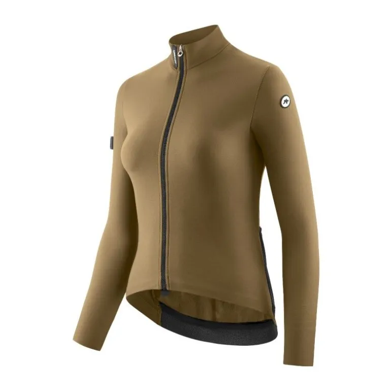 Assos Uma GT 2/3 LS Jersey C2 - Maillot vélo femme