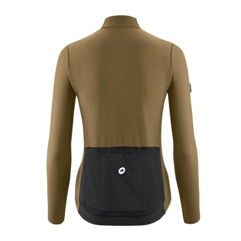 Assos Uma GT 2/3 LS Jersey C2 - Maillot vélo femme