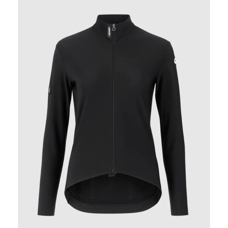 Assos Uma GT 2/3 LS Jersey C2 - Maillot vélo femme