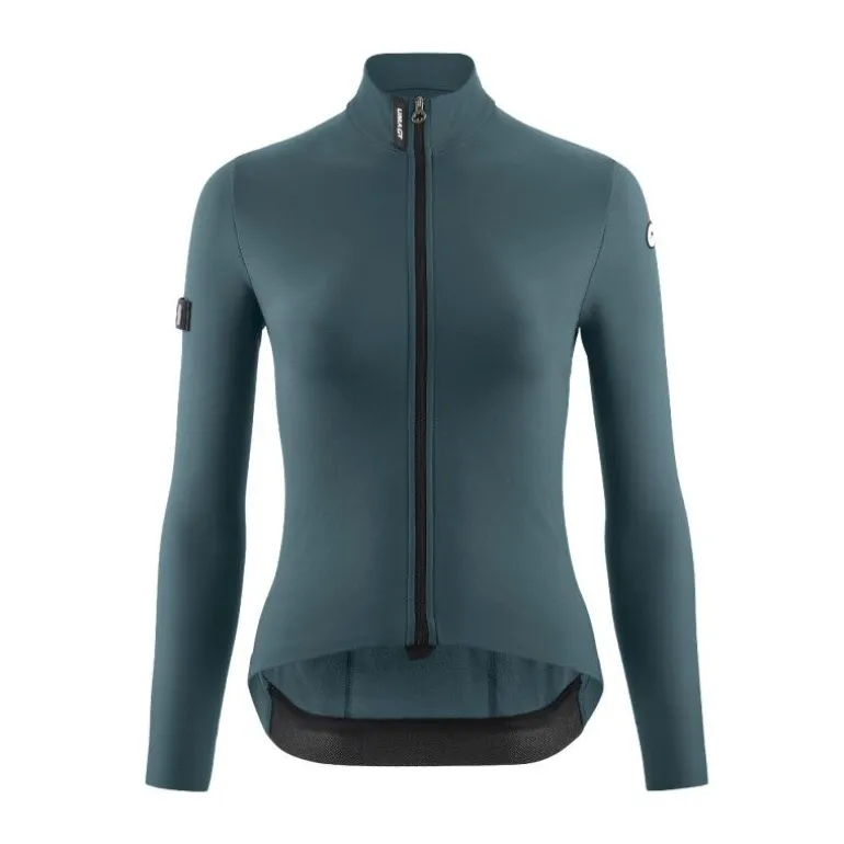Assos Uma GT 2/3 LS Jersey C2 - Maillot vélo femme