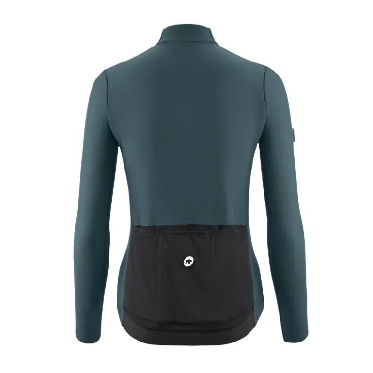 Assos Uma GT 2/3 LS Jersey C2 - Maillot vélo femme