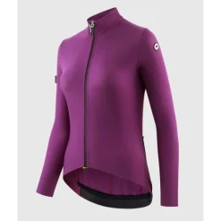 Assos Uma GT 2/3 LS Jersey C2 - Maillot vélo femme