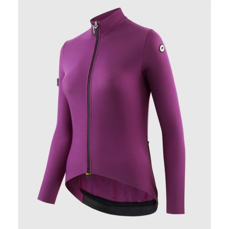 Assos Uma GT 2/3 LS Jersey C2 - Maillot vélo femme