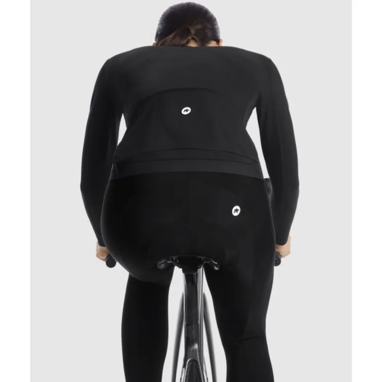 Assos Uma GT 2/3 LS Jersey C2 - Maillot vélo femme