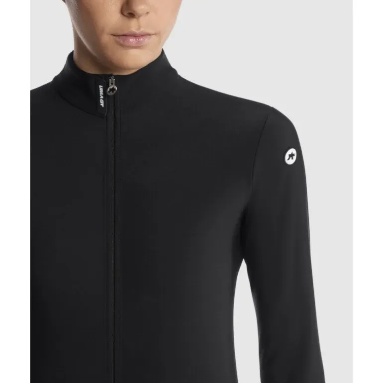 Assos Uma GT 2/3 LS Jersey C2 - Maillot vélo femme