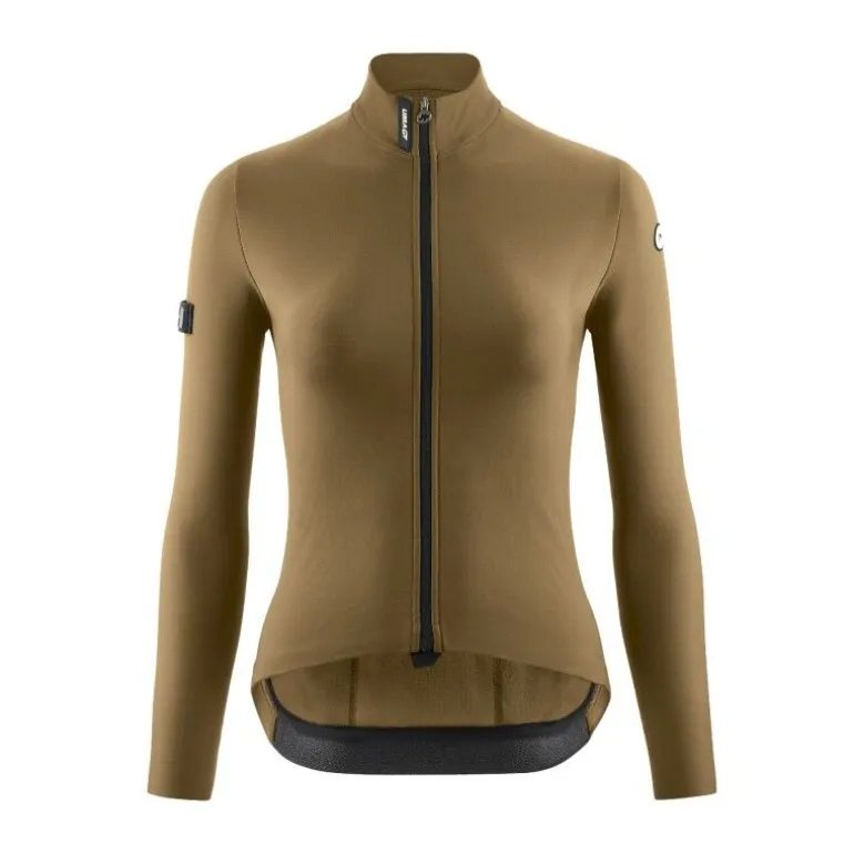 Assos Uma GT 2/3 LS Jersey C2 - Maillot vélo femme