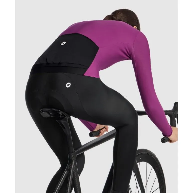 Assos Uma GT 2/3 LS Jersey C2 - Maillot vélo femme