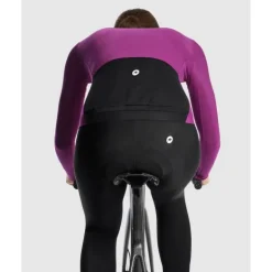 Assos Uma GT 2/3 LS Jersey C2 - Maillot vélo femme