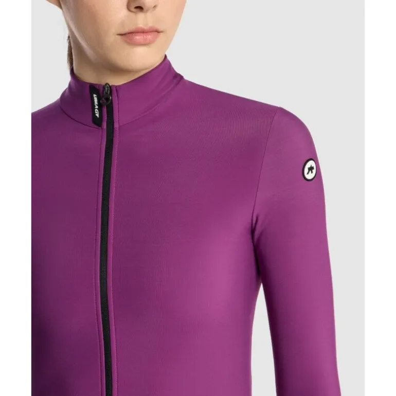 Assos Uma GT 2/3 LS Jersey C2 - Maillot vélo femme