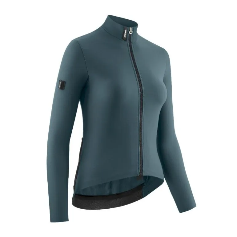 Assos Uma GT 2/3 LS Jersey C2 - Maillot vélo femme