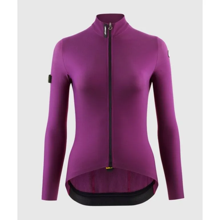 Assos Uma GT 2/3 LS Jersey C2 - Maillot vélo femme