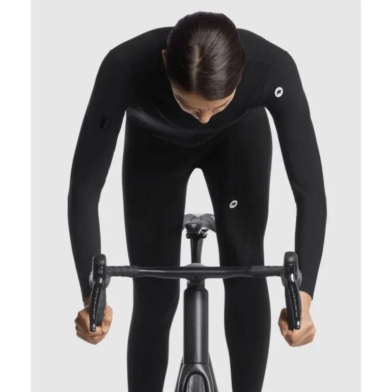 Assos Uma GT 2/3 LS Jersey C2 - Maillot vélo femme