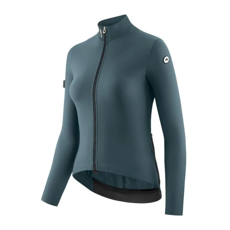 Assos Uma GT 2/3 LS Jersey C2 - Maillot vélo femme