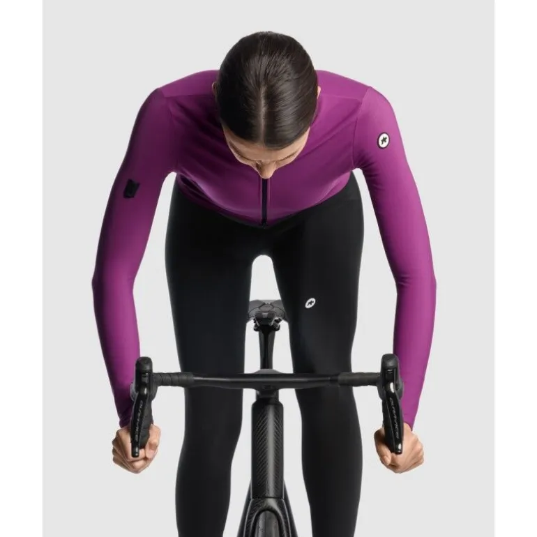 Assos Uma GT 2/3 LS Jersey C2 - Maillot vélo femme