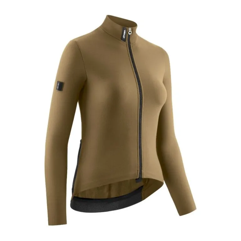 Assos Uma GT 2/3 LS Jersey C2 - Maillot vélo femme