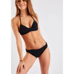 Banana Moon Eyro Black - Haut de bikini femme
