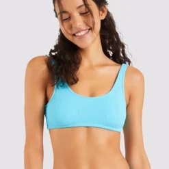 Banana Moon Justin Scrunchy - Haut de bikini femme