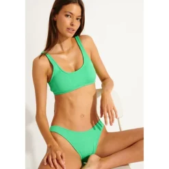 Banana Moon Justin Scrunchy - Haut de bikini femme