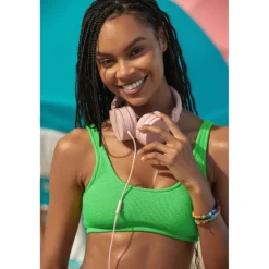 Banana Moon Justin Scrunchy - Haut de bikini femme