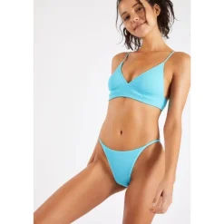 Banana Moon Lita Scrunchy - Bas de bikini femme