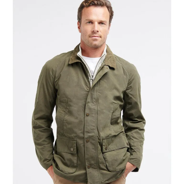 Barbour Ashby Casual Jacket - Veste homme