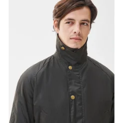 Barbour Ashby Wax Jacket - Veste homme