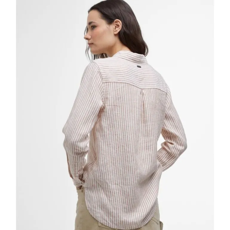 Barbour Marine Shirt - Chemise femme