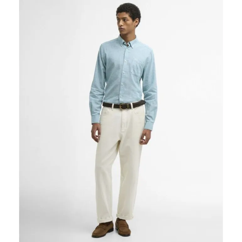 Barbour Nelson Tailored Shirt - Chemise homme