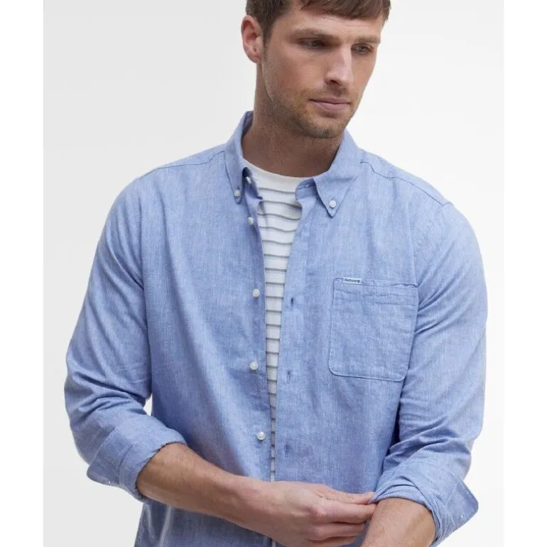 Barbour Nelson Tailored Shirt - Chemise homme