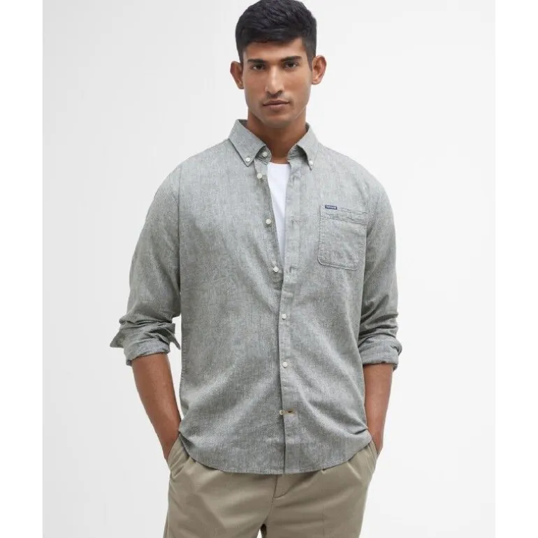 Barbour Nelson Tailored Shirt - Chemise homme