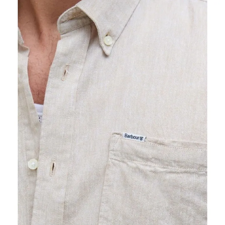 Barbour Nelson Tailored Shirt - Chemise homme