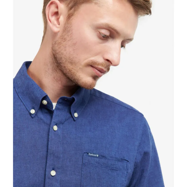 Barbour Nelson Tailored Shirt - Chemise homme
