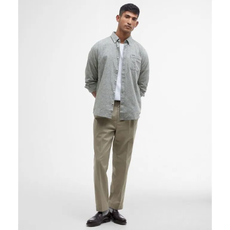 Barbour Nelson Tailored Shirt - Chemise homme