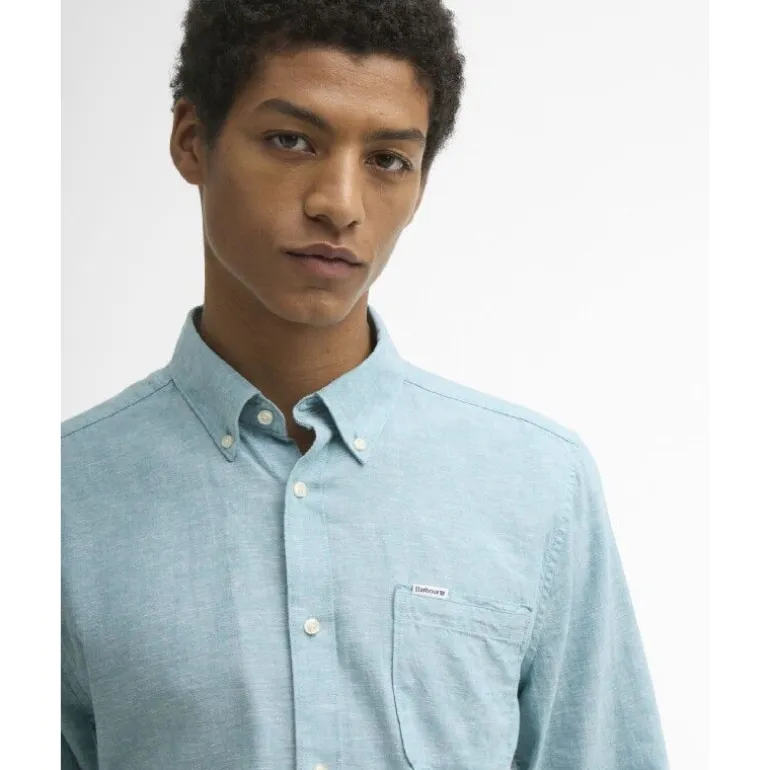 Barbour Nelson Tailored Shirt - Chemise homme
