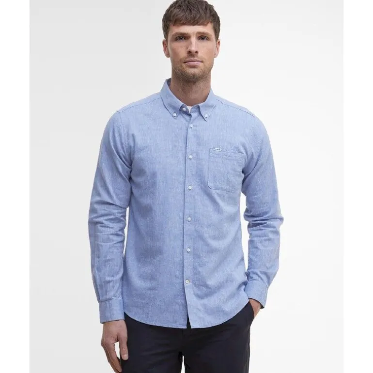 Barbour Nelson Tailored Shirt - Chemise homme