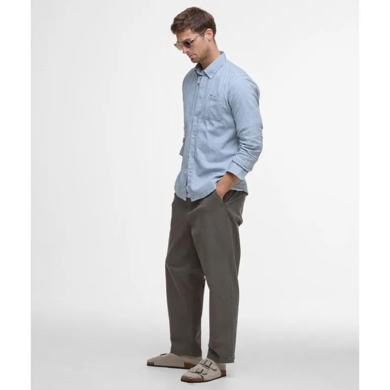 Barbour Nelson Tailored Shirt - Chemise homme