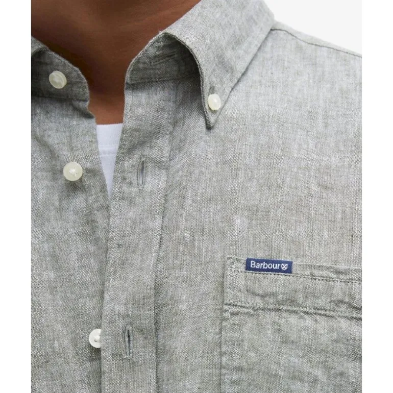 Barbour Nelson Tailored Shirt - Chemise homme