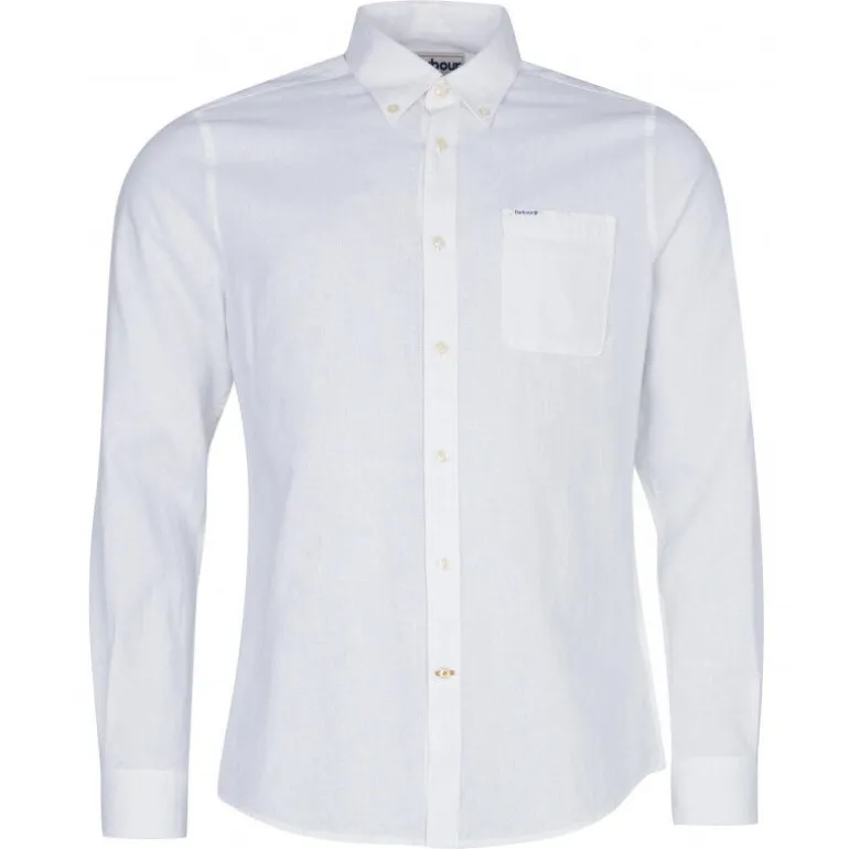 Barbour Nelson Tailored Shirt - Chemise homme