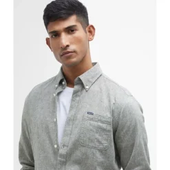 Barbour Nelson Tailored Shirt - Chemise homme