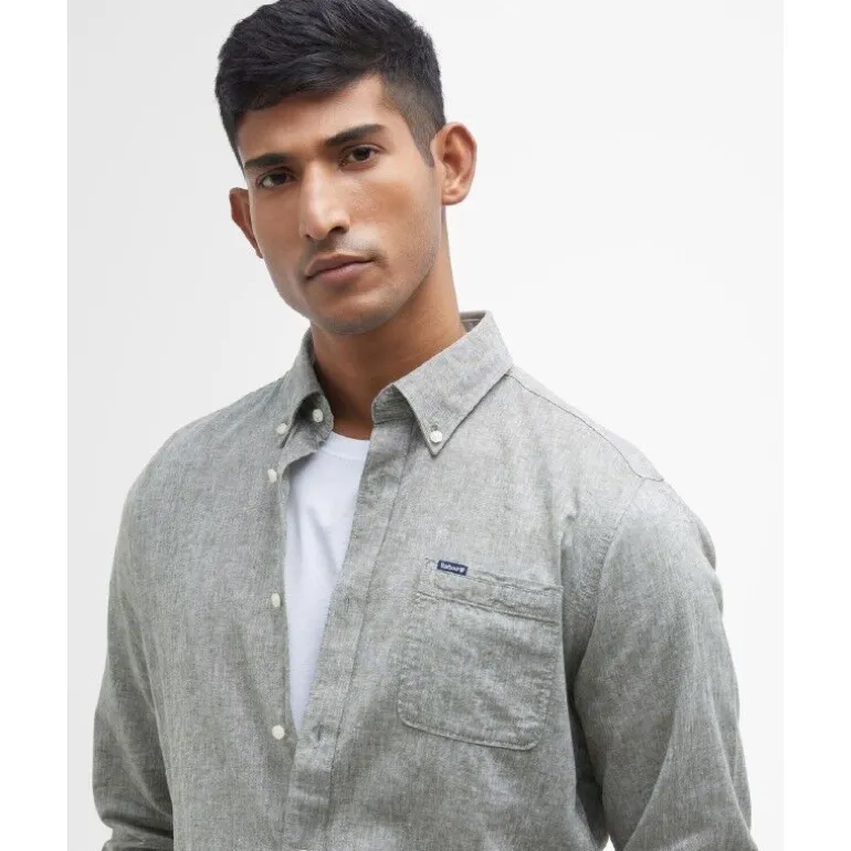 Barbour Nelson Tailored Shirt - Chemise homme