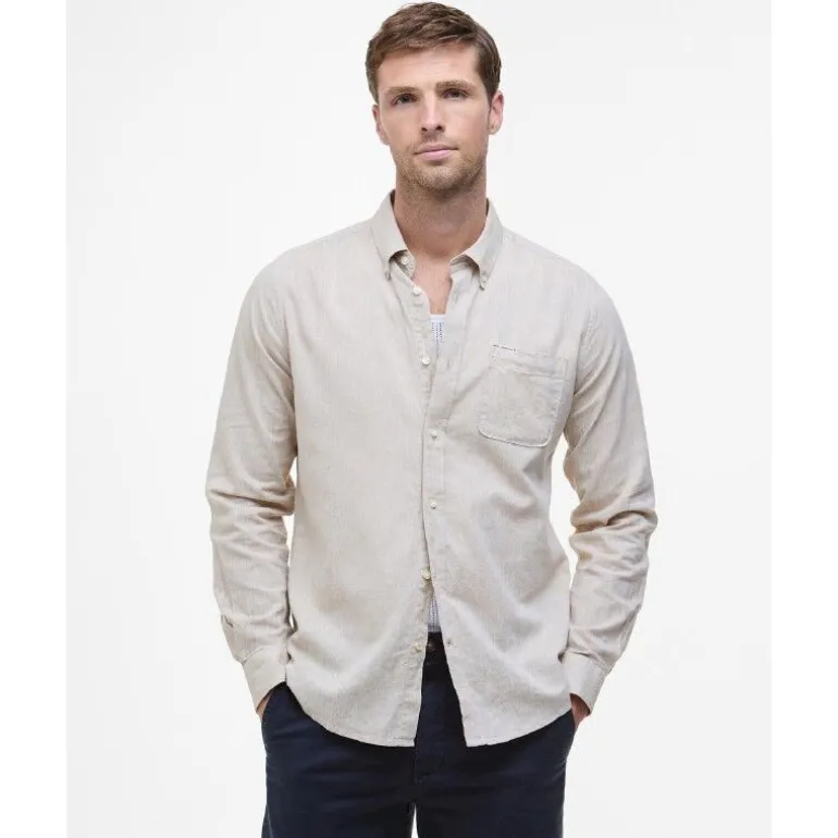 Barbour Nelson Tailored Shirt - Chemise homme